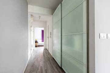 Фото номера Апартаменты с 1 спальней Апартаменты apartamenty-wroc Kurkowa 14 г. Вроцлав 9