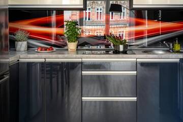 Фото номера Апартаменты с 1 спальней Апартаменты apartamenty-wroc Kurkowa 14 г. Вроцлав 9