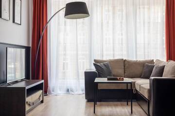 Фото номера Апартаменты с 1 спальней Апартаменты apartamenty-wroc Kurkowa 14 г. Вроцлав 5