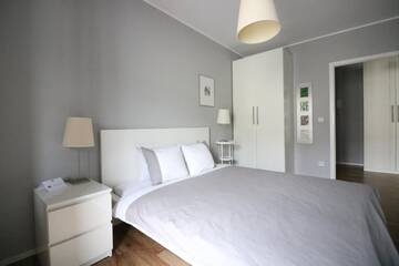 Фото номера Апартаменты с 1 спальней Апартаменты apartamenty-wroc Kurkowa 14 г. Вроцлав 7