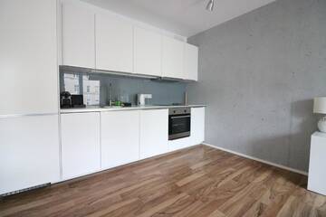 Фото номера Апартаменты с 1 спальней Апартаменты apartamenty-wroc Kurkowa 14 г. Вроцлав 4