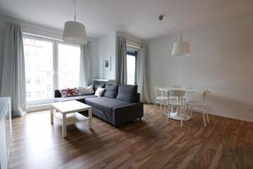 Фото номера Апартаменты с 1 спальней Апартаменты apartamenty-wroc Kurkowa 14 г. Вроцлав 9