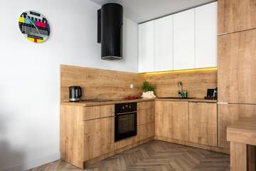 Фото номера Апартаменты Делюкс Апартаменты apartamenty-wroc Kurkowa 14 г. Вроцлав 4