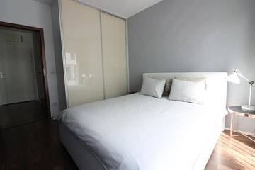Фото номера Апартаменты с 1 спальней Апартаменты apartamenty-wroc Kurkowa 14 г. Вроцлав 4