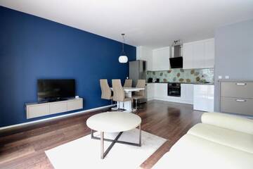 Фото номера Апартаменты с 1 спальней Апартаменты apartamenty-wroc Kurkowa 14 г. Вроцлав 2