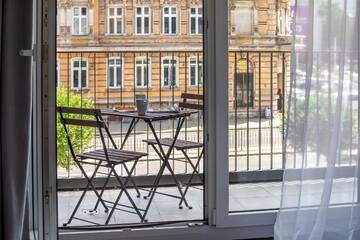 Фото номера Апартаменты с 1 спальней Апартаменты apartamenty-wroc Kurkowa 14 г. Вроцлав 15