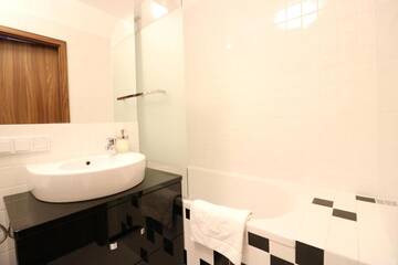 Фото номера Апартаменты с 1 спальней Апартаменты apartamenty-wroc Kurkowa 14 г. Вроцлав 6