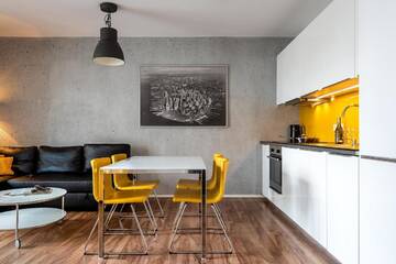 Фото Апартаменты apartamenty-wroc Kurkowa 14 г. Вроцлав 2