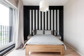 Фото номера Люкс с 1 спальней Апартаменты apartamenty-wroc Kurkowa 14 г. Вроцлав 12