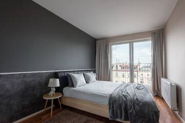 Фото номера Апартаменты с 1 спальней Апартаменты apartamenty-wroc Kurkowa 14 г. Вроцлав 4