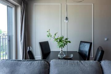 Фото номера Апартаменты с 1 спальней Апартаменты apartamenty-wroc Kurkowa 14 г. Вроцлав 5