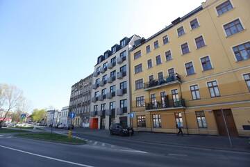Фото номера Апартаменты — Двухуровневые — 80 Ksiecia Witolda Апартаменты apartamenty-wroc Kurkowa 14 г. Вроцлав 15