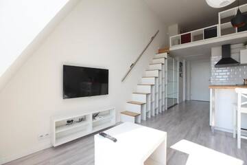 Фото номера Апартаменты — Двухуровневые — 80 Ksiecia Witolda Апартаменты apartamenty-wroc Kurkowa 14 г. Вроцлав 11