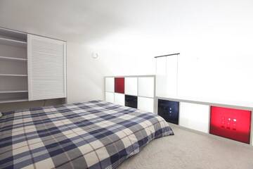 Фото номера Апартаменты — Двухуровневые — 80 Ksiecia Witolda Апартаменты apartamenty-wroc Kurkowa 14 г. Вроцлав 16