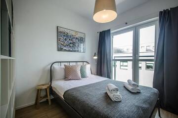 Фото номера Апартаменты Апартаменты Momo Apartamenty г. Вроцлав 19