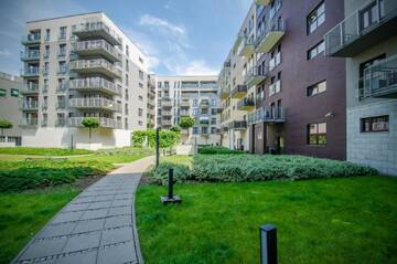 Фото Апартаменты Momo Apartamenty г. Вроцлав 1