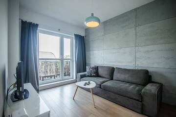 Фото номера Апартаменты Апартаменты Momo Apartamenty г. Вроцлав 7