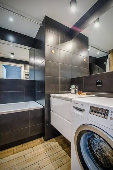 Фото номера Апартаменты Апартаменты Momo Apartamenty г. Вроцлав 8