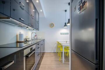 Фото номера Апартаменты Апартаменты Momo Apartamenty г. Вроцлав 17