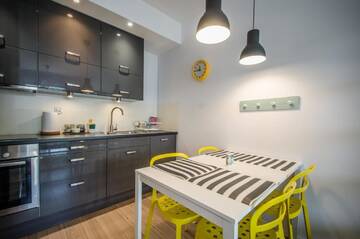 Фото номера Апартаменты Апартаменты Momo Apartamenty г. Вроцлав 15