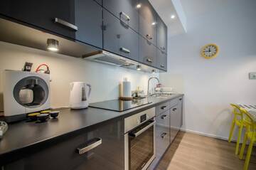 Фото номера Апартаменты Апартаменты Momo Apartamenty г. Вроцлав 13