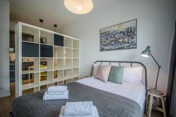 Фото номера Апартаменты Апартаменты Momo Apartamenty г. Вроцлав 14