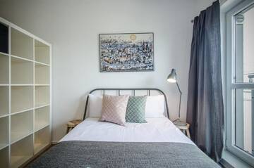 Фото номера Апартаменты Апартаменты Momo Apartamenty г. Вроцлав 18