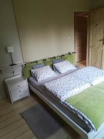 Фото номера Апартаменты с 2 спальнями Апартаменты Marlove Apartment Wrocław г. Вроцлав 8