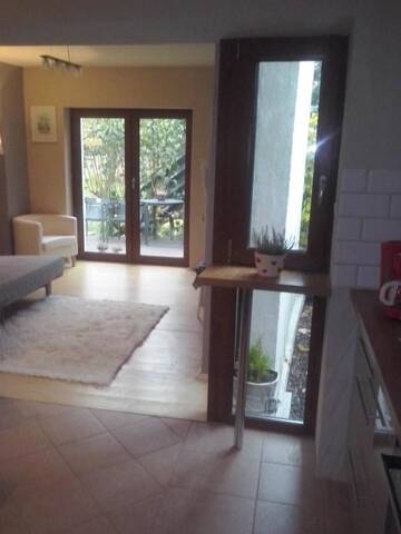 Фото номера Апартаменты с 2 спальнями Апартаменты Marlove Apartment Wrocław г. Вроцлав 48