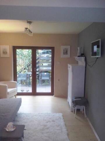 Фото номера Апартаменты с 2 спальнями Апартаменты Marlove Apartment Wrocław г. Вроцлав 43