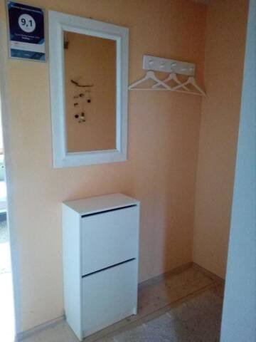 Фото номера Апартаменты с 2 спальнями Апартаменты Marlove Apartment Wrocław г. Вроцлав 11