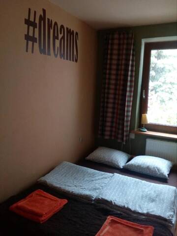 Фото номера Апартаменты с 2 спальнями Апартаменты Marlove Apartment Wrocław г. Вроцлав 12