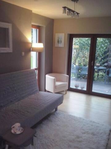 Фото номера Апартаменты с 2 спальнями Апартаменты Marlove Apartment Wrocław г. Вроцлав 28