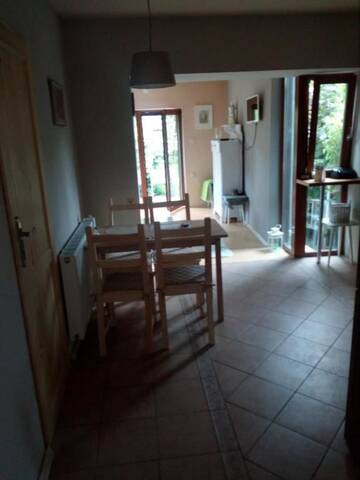 Фото номера Апартаменты с 2 спальнями Апартаменты Marlove Apartment Wrocław г. Вроцлав 70