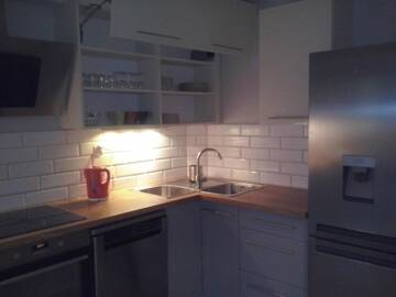 Фото номера Апартаменты с 2 спальнями Апартаменты Marlove Apartment Wrocław г. Вроцлав 32