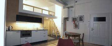 Фото Апартаменты Apartment Rzeznicza г. Вроцлав 5