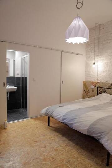 Фото номера Апартаменты Апартаменты Apartment Rzeznicza г. Вроцлав 14