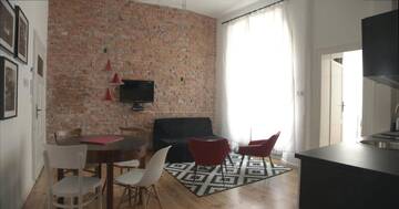 Фото Апартаменты Apartment Rzeznicza г. Вроцлав 2