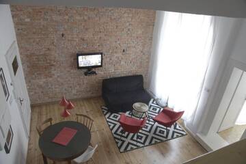 Фото номера Апартаменты Апартаменты Apartment Rzeznicza г. Вроцлав 7