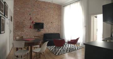 Фото номера Апартаменты Апартаменты Apartment Rzeznicza г. Вроцлав 36
