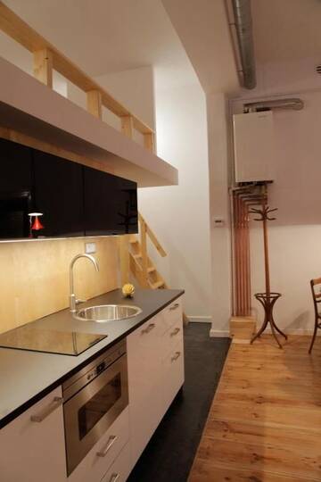 Фото номера Апартаменты Апартаменты Apartment Rzeznicza г. Вроцлав 32