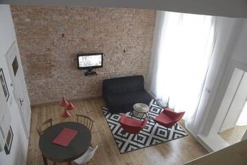 Фото номера Апартаменты Апартаменты Apartment Rzeznicza г. Вроцлав 33