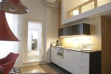 Фото номера Апартаменты Апартаменты Apartment Rzeznicza г. Вроцлав 34