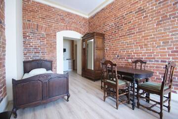 Фото номера Номер-студио Делюкс Хостелы Vanilla Hostel Wrocław г. Вроцлав 2