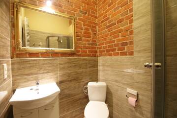 Фото номера Cемейный номер с собственной ванной комнатой Хостелы Vanilla Hostel Wrocław г. Вроцлав 5