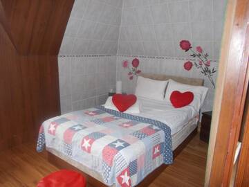 Фото номера Двухместный номер с 1 кроватью Мотели Motel Rezydent г. Вроцлав 5