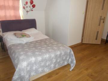 Фото номера Двухместный номер с 1 кроватью Мотели Motel Rezydent г. Вроцлав 7