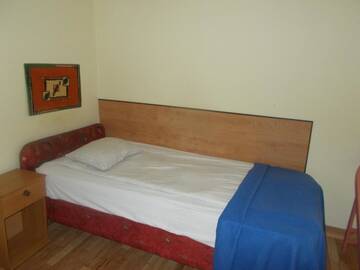 Фото номера Одноместный номер Мотели Motel Rezydent г. Вроцлав 8