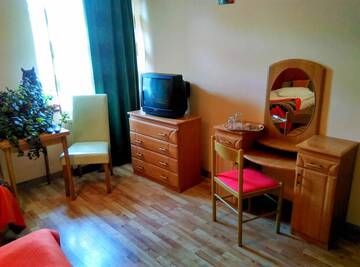 Фото номера Стандартный двухместный номер с 2 отдельными кроватями Мотели Motel Rezydent г. Вроцлав 4