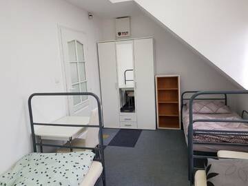 Фото номера Трехместный номер Проживание в семье Droznicza Noclegi г. Вроцлав 3